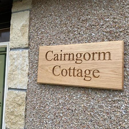 Cairngorm Cottage Авімор Екстер'єр фото
