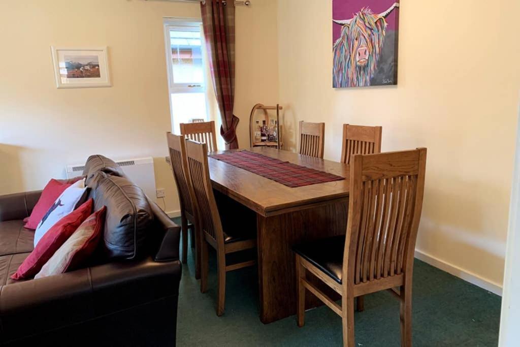 Cairngorm Cottage Авімор Екстер'єр фото