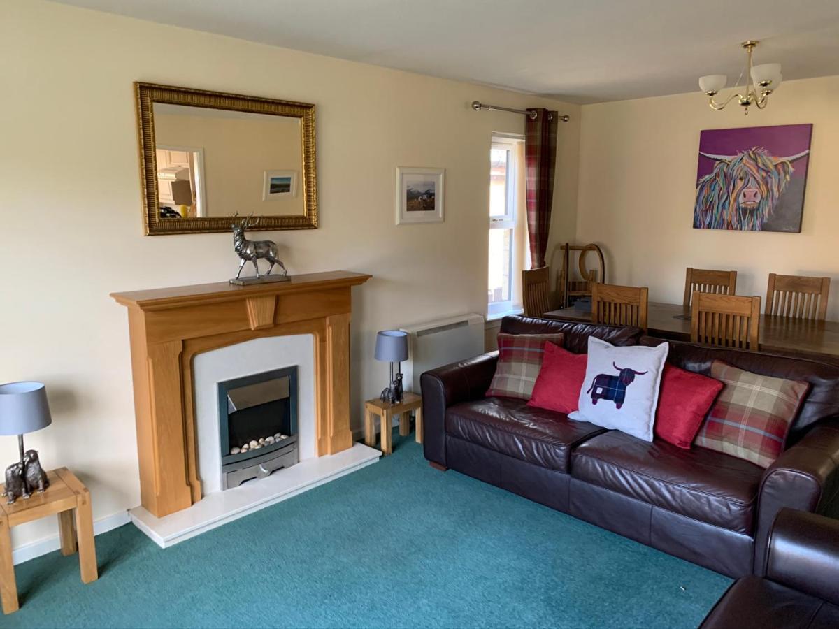 Cairngorm Cottage Авімор Екстер'єр фото