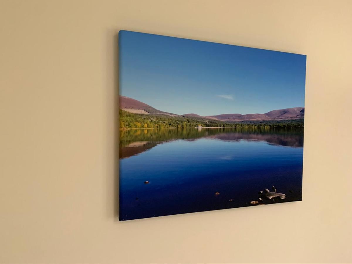 Cairngorm Cottage Авімор Екстер'єр фото