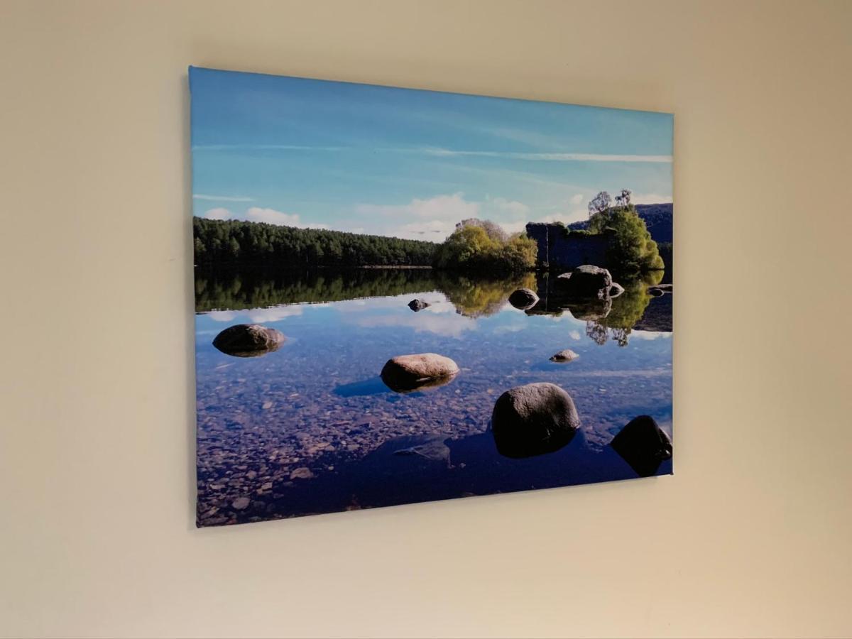 Cairngorm Cottage Авімор Екстер'єр фото