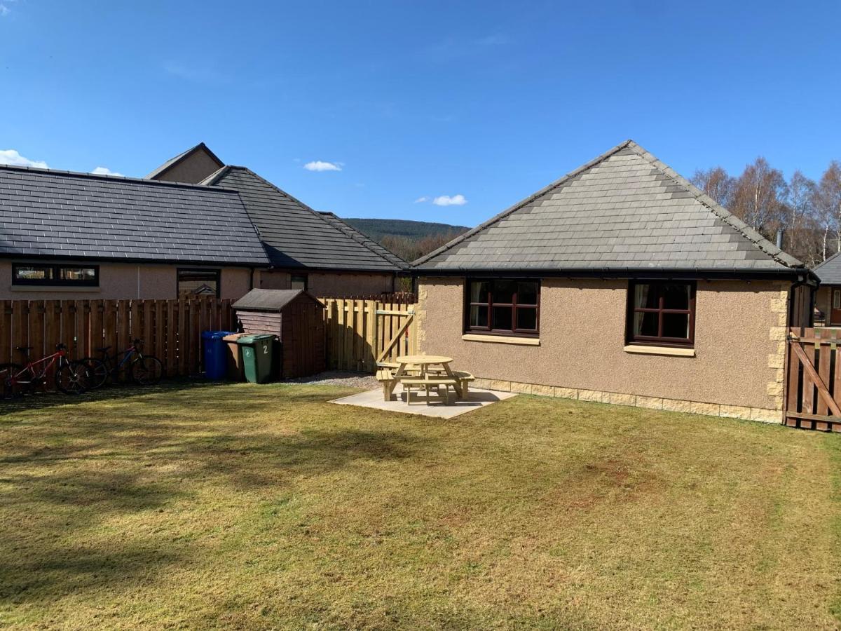 Cairngorm Cottage Авімор Екстер'єр фото