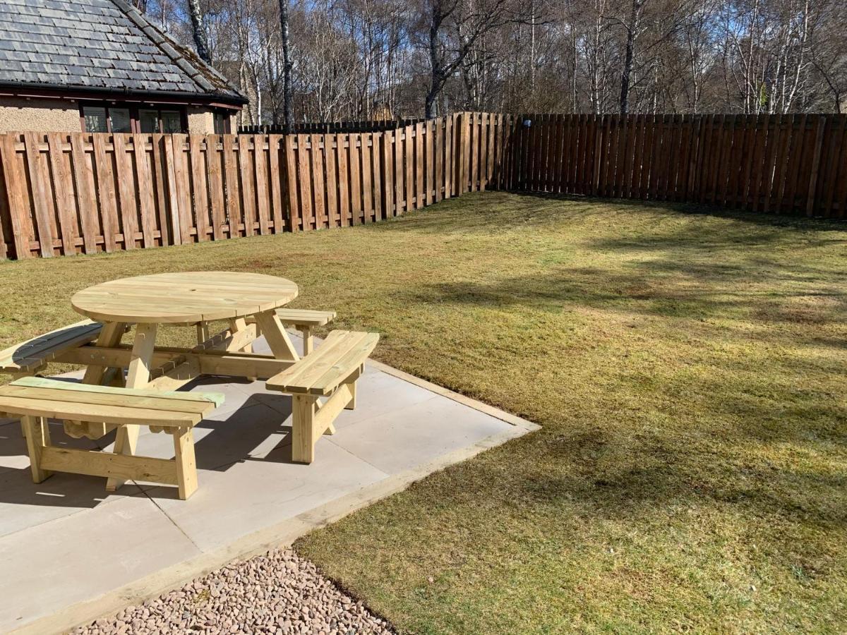 Cairngorm Cottage Авімор Екстер'єр фото