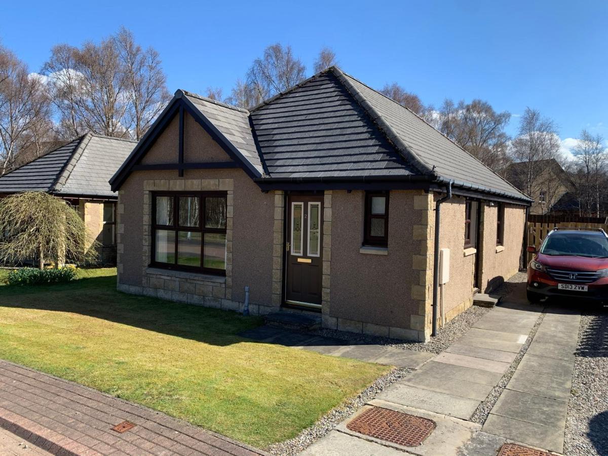 Cairngorm Cottage Авімор Екстер'єр фото