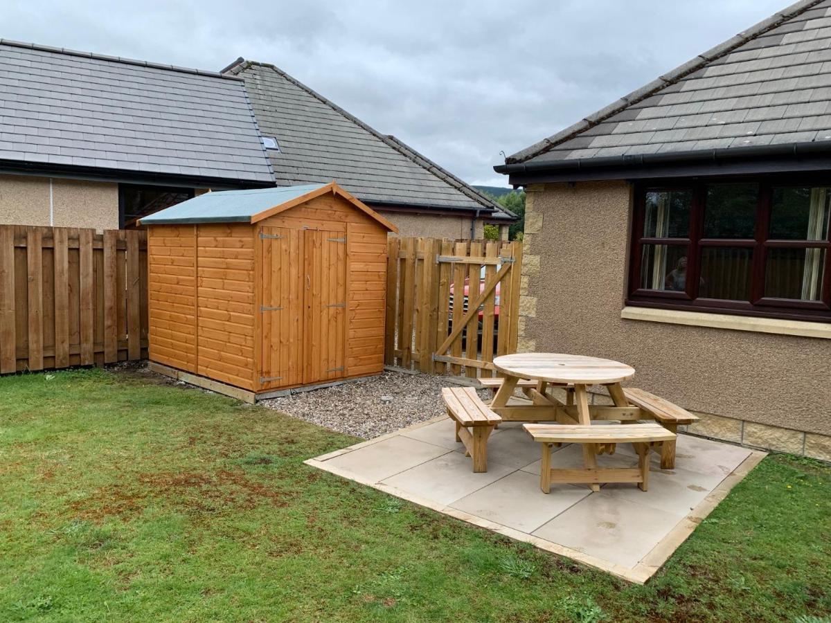 Cairngorm Cottage Авімор Екстер'єр фото