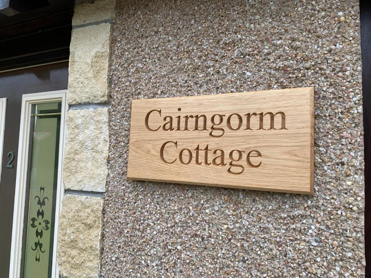 Cairngorm Cottage Авімор Екстер'єр фото